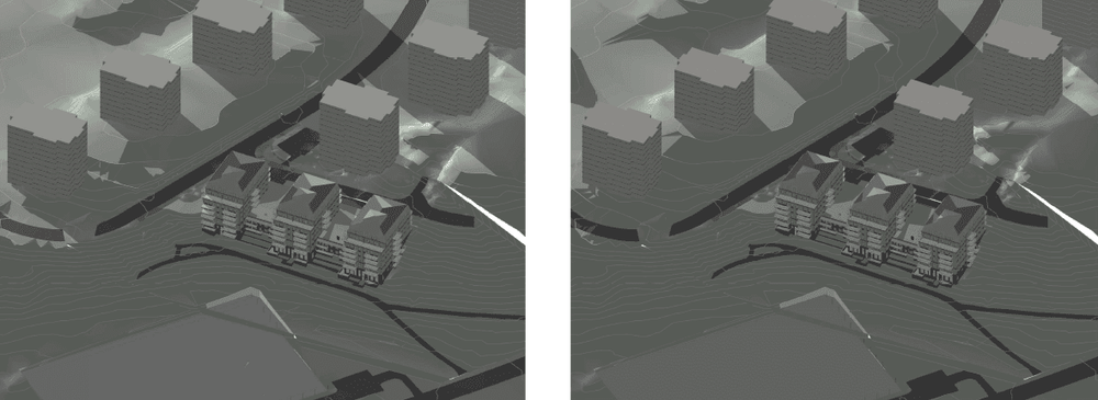 21 januari klockan 15 och klockan 18. Bild: Lindberg Stenberg Arkitekter.