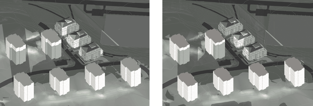 21 januari klockan 15 och klockan 18. Bild: Lindberg Stenberg Arkitekter.