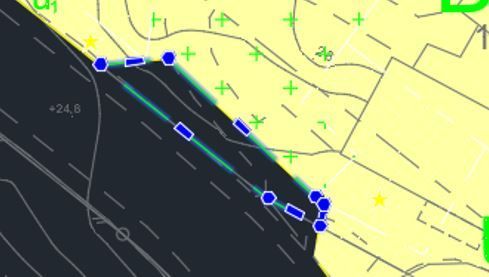 Fastighetskonsekvenser för Palmen 1